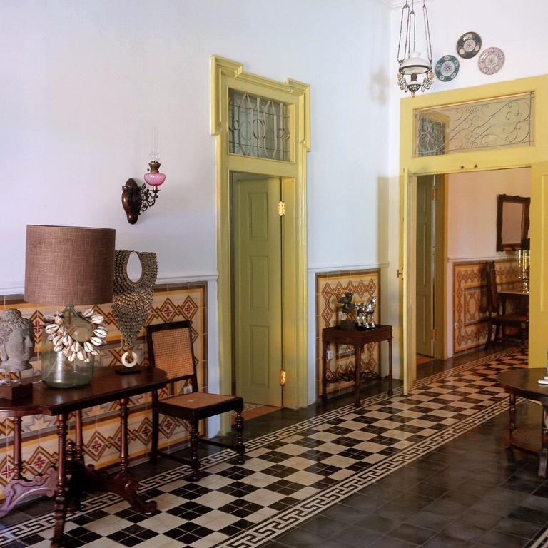 The Ermaja'S Pavilion Boutique Hotel & Villas Batukaras Zimmer foto