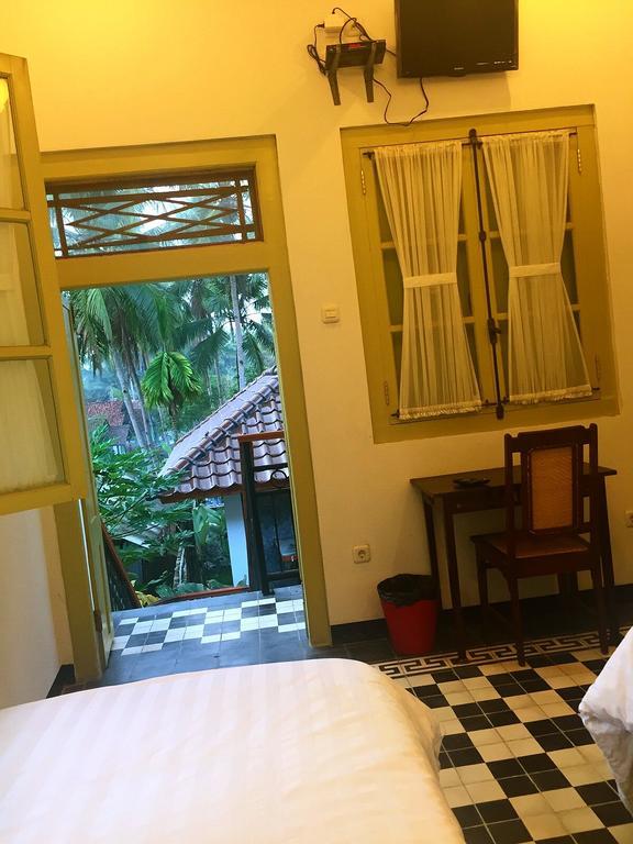 The Ermaja'S Pavilion Boutique Hotel & Villas Batukaras Zimmer foto