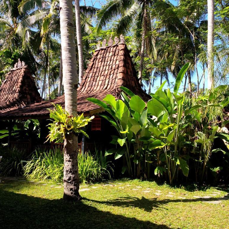 The Ermaja'S Pavilion Boutique Hotel & Villas Batukaras Zimmer foto