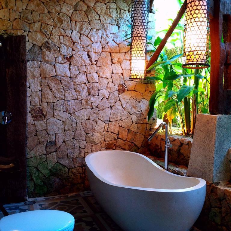 The Ermaja'S Pavilion Boutique Hotel & Villas Batukaras Zimmer foto