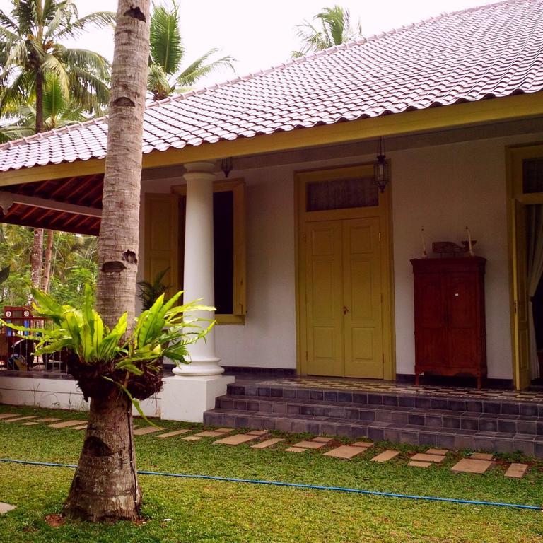 The Ermaja'S Pavilion Boutique Hotel & Villas Batukaras Zimmer foto