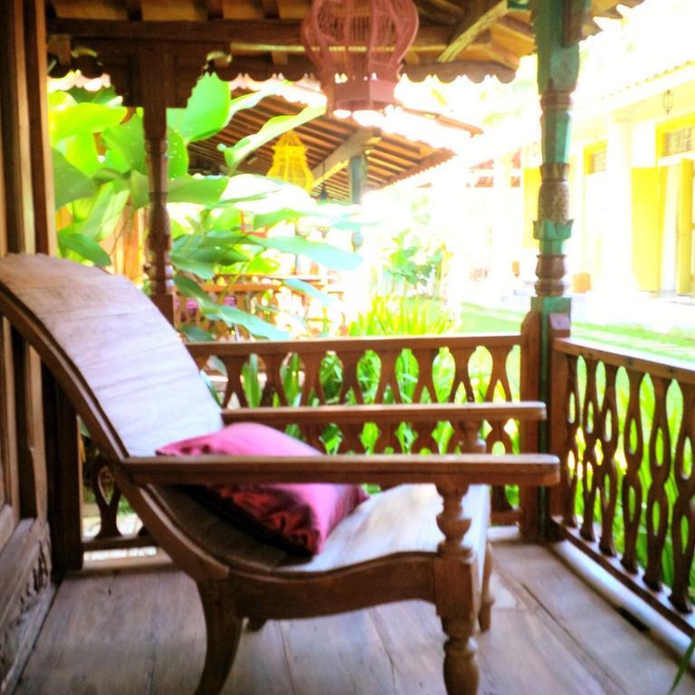 The Ermaja'S Pavilion Boutique Hotel & Villas Batukaras Zimmer foto
