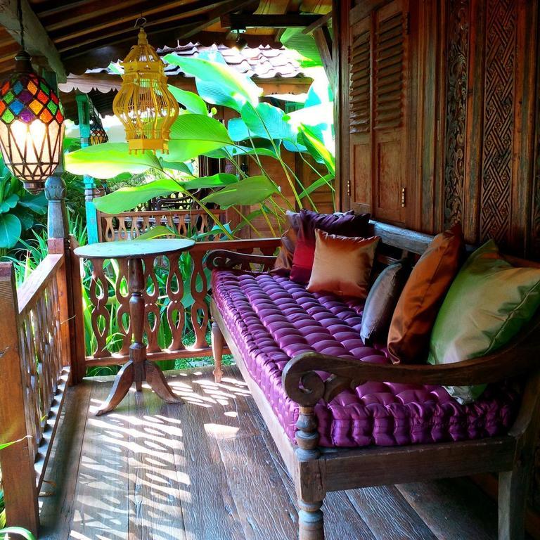 The Ermaja'S Pavilion Boutique Hotel & Villas Batukaras Zimmer foto