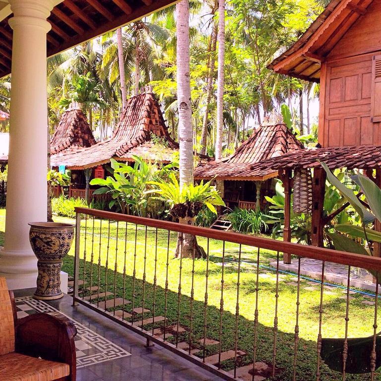 The Ermaja'S Pavilion Boutique Hotel & Villas Batukaras Zimmer foto