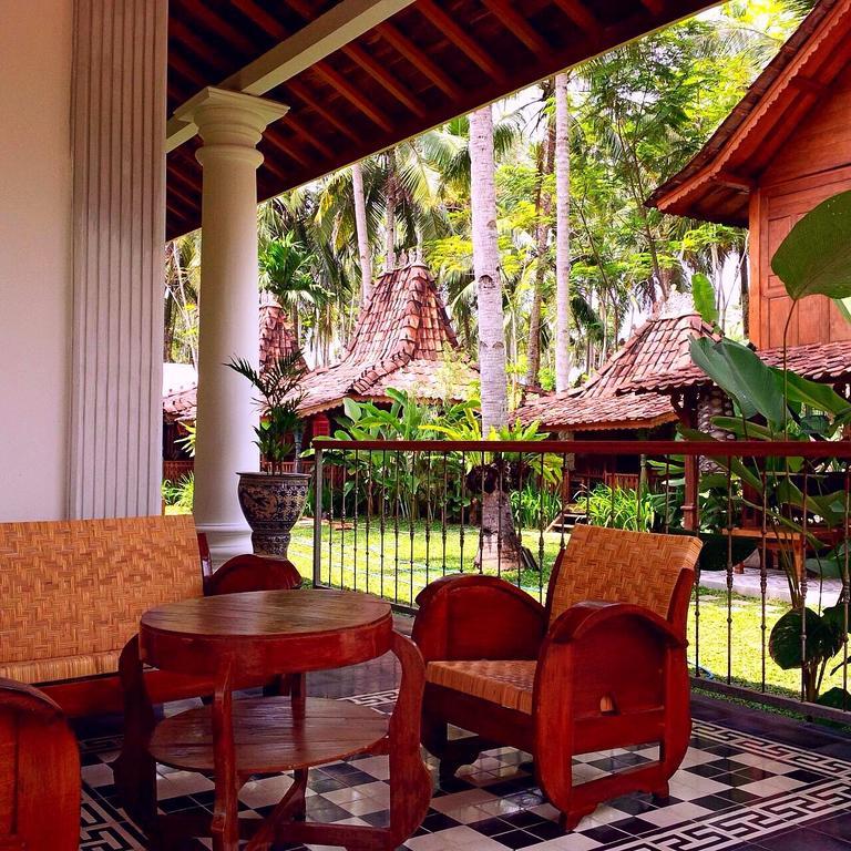 The Ermaja'S Pavilion Boutique Hotel & Villas Batukaras Zimmer foto